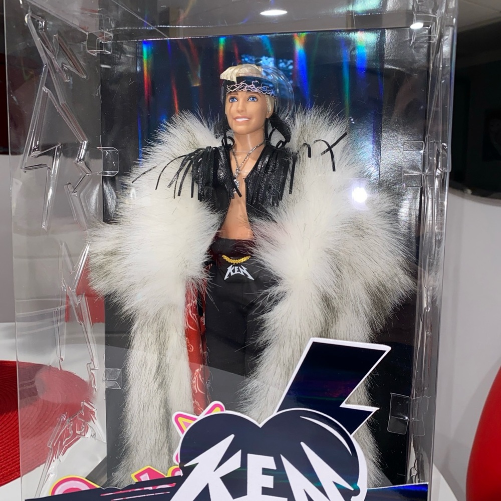 Ken from Barbie the Movie